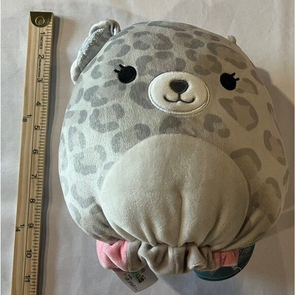 Squishmallow 8” Dohna & Mischa Flip-A-Mallow Reversible Plush Two Different Side - Picture 9 of 10